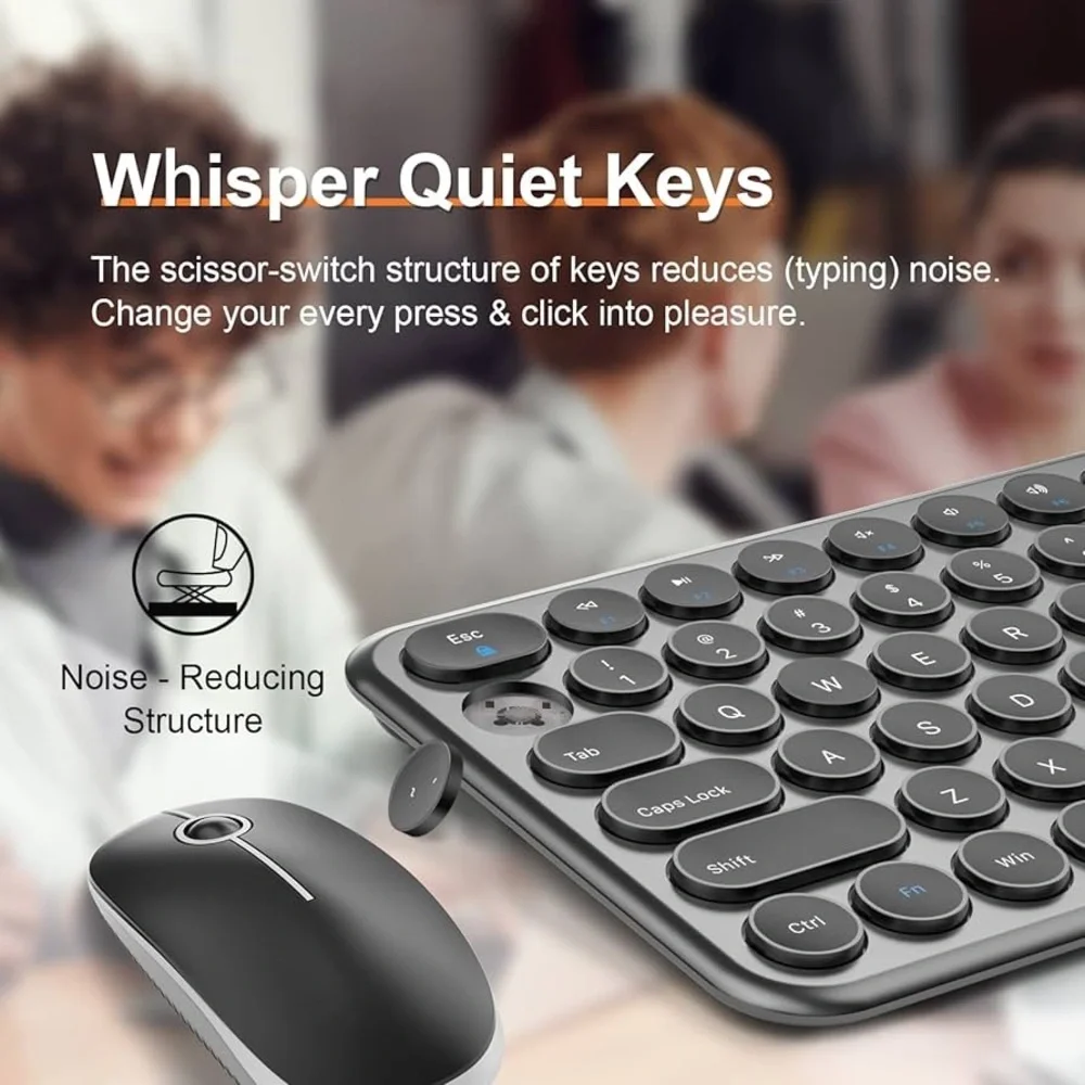 XTREMTEC keyboard‎ and mouse wireless